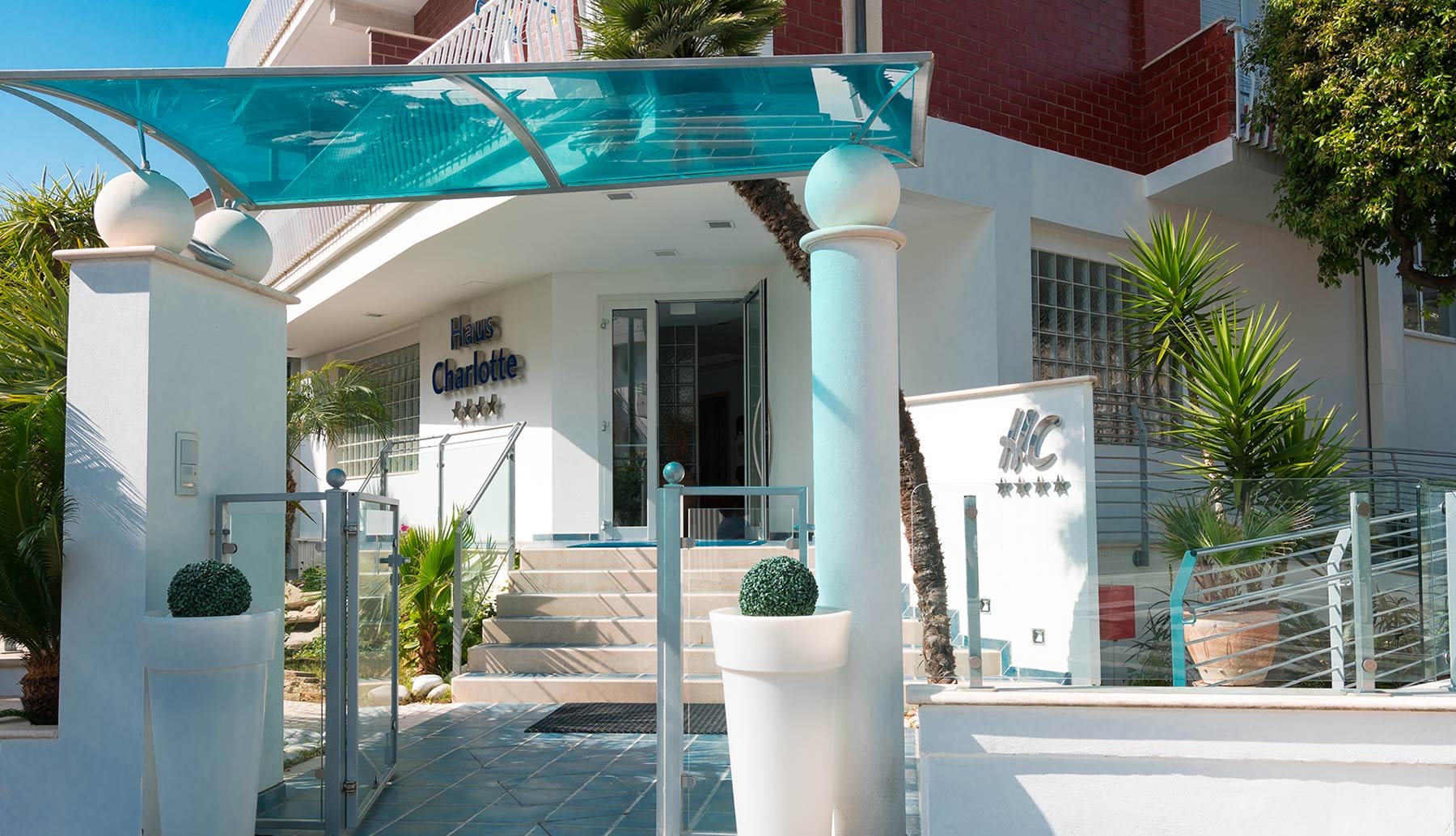 Hotel Haus Charlotte