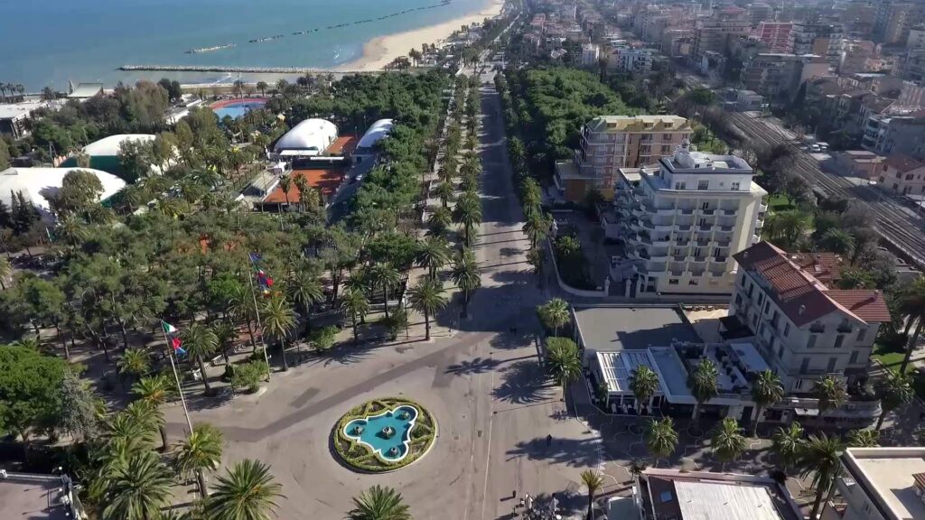 Piazza Giorgini San Benedetto del Tronto