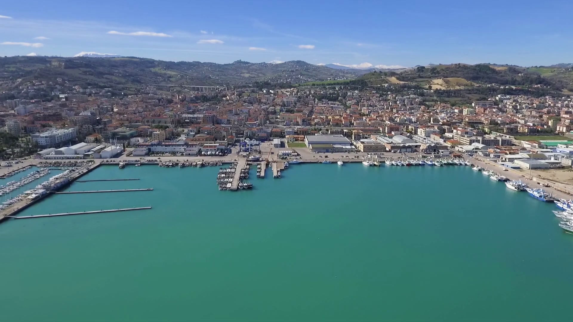 webcam porto san benedetto del tronto