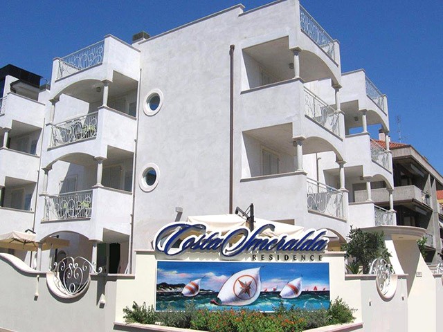 Residence Costa Smeralda