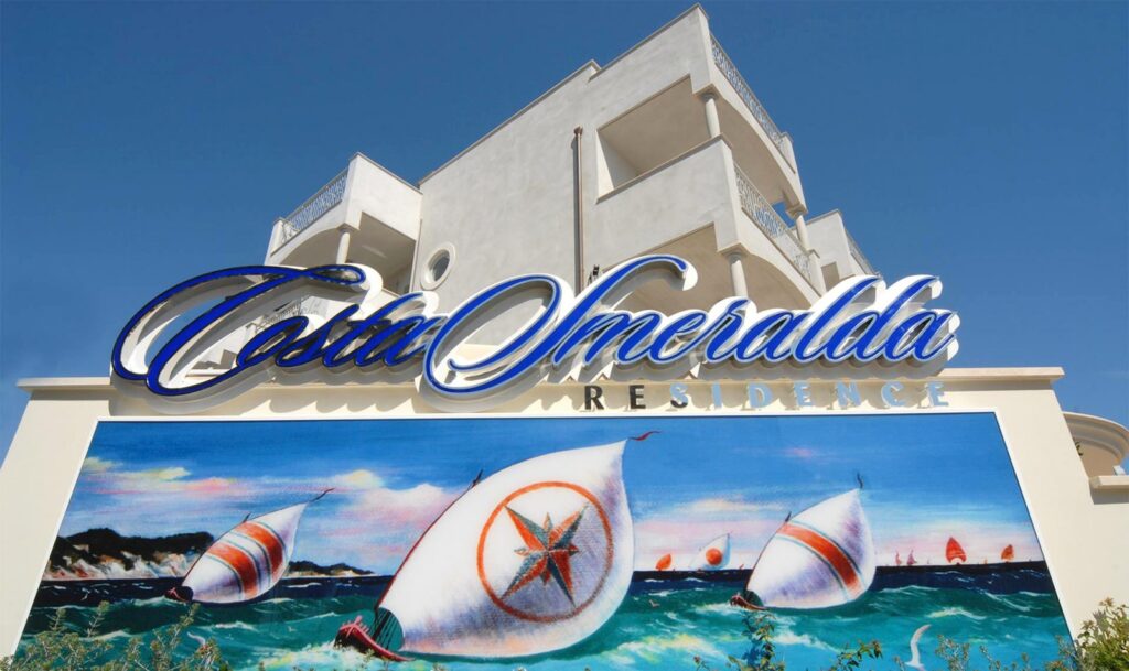 Residence Costa Smeralda