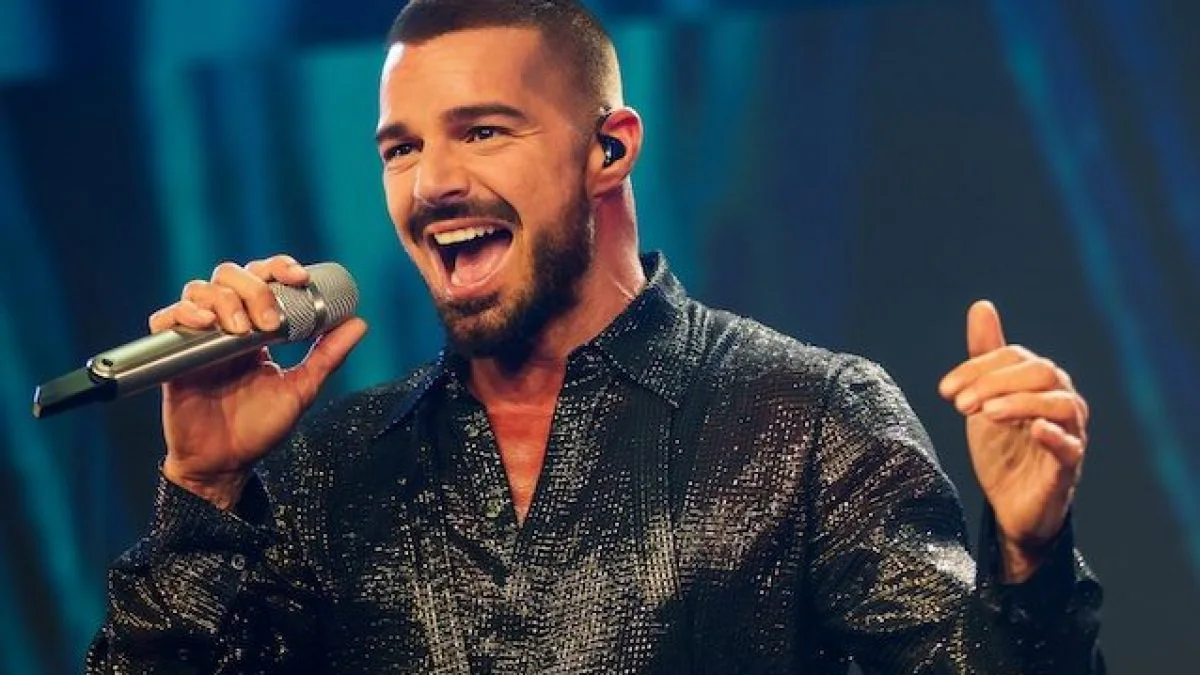 Ricky Martin in Concerto a San Benedetto del Tronto: L'Unica Data in Italia del Tour 2026!