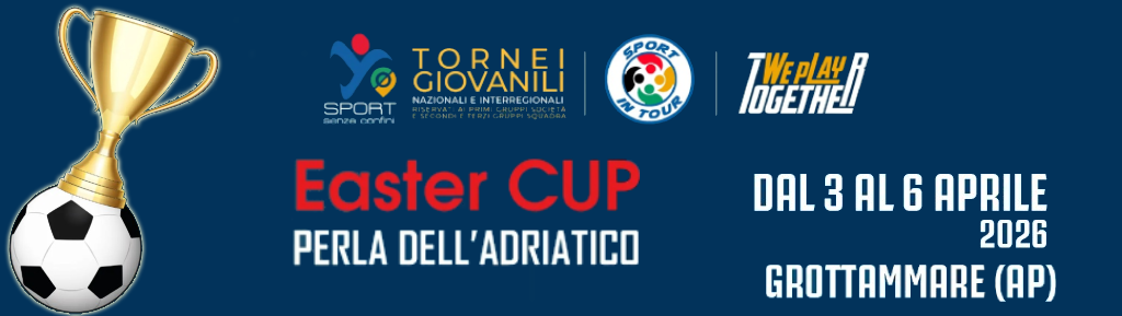 Easter Cup – Perla dell'Adriatico
