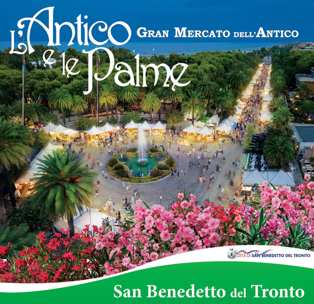 L'Antico e le Palme - Edizione di Pasqua 2026