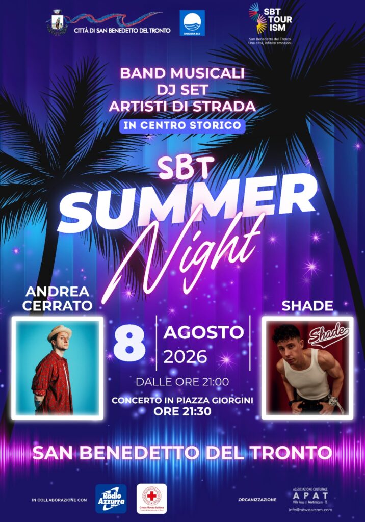 SBT Summer Night 2026